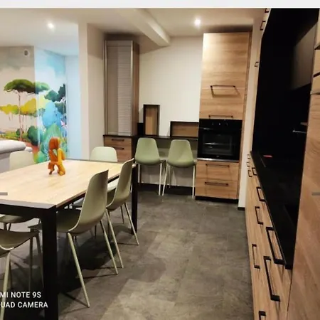 Apartment Grand T3 Meuble Luxe