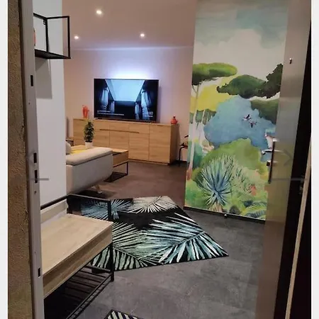 Daire Grand T3 Meuble Luxe *