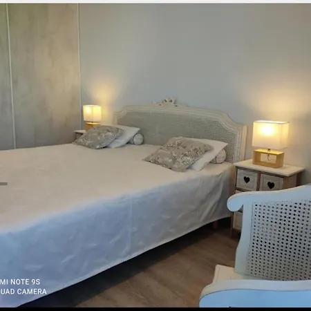 Appartement Grand T3 Meuble Luxe *
