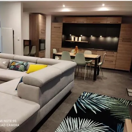 Appartement Grand T3 Meuble Luxe
